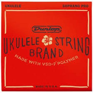 Jim dunlop ukulele soprano pro strings