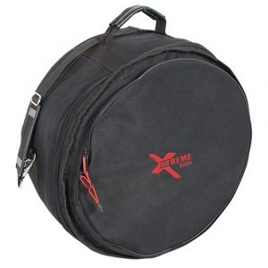 Xtreme DA5336 13" x 5 1/2" to 6 1/2" Snare Drum Bag