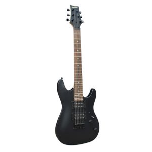 Ashton Joey Backstage Mini size 3/4 Guitar Black
