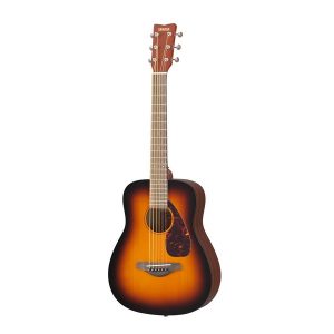 Yamaha JR2 Small Scale Acoustic Guitar Tobacco Brown Sunburst