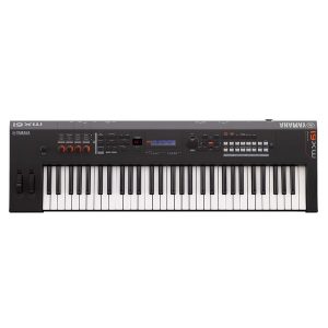 Yamaha MX61 61 Key Synthesizer Audio/MIDI interface Black