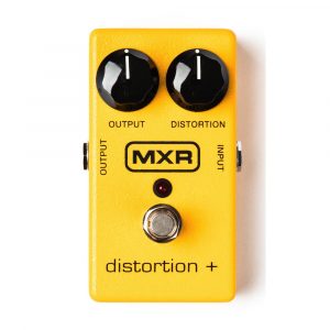 MXR Distortion+ Effects Pedal Distortion Plus