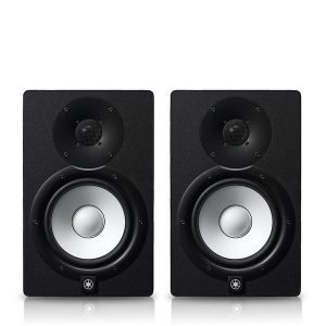 Yamaha HS7 6.5 Inch Powered Studio Monitor Pair