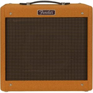 Fender Pro Junior IV Lacquered Tweed Guitar Amplifier
