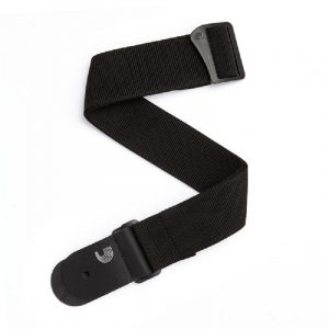 Daddario Planet Wave Polypropylene Guitar Strap Black