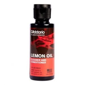 Daddario Planet Wave Lemon Oil Cleaner
