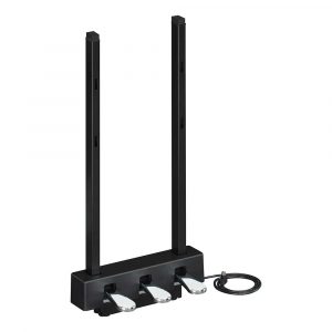 Yamaha LP1 Pedal Piano Style Pedals Black for P125 P515 P525