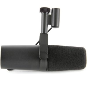 Shure SM7B Cardioid Dynamic Vocal Studio Microphone
