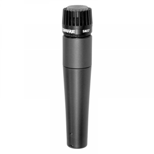 Shure SM57 Dynamic Instrument Microphone