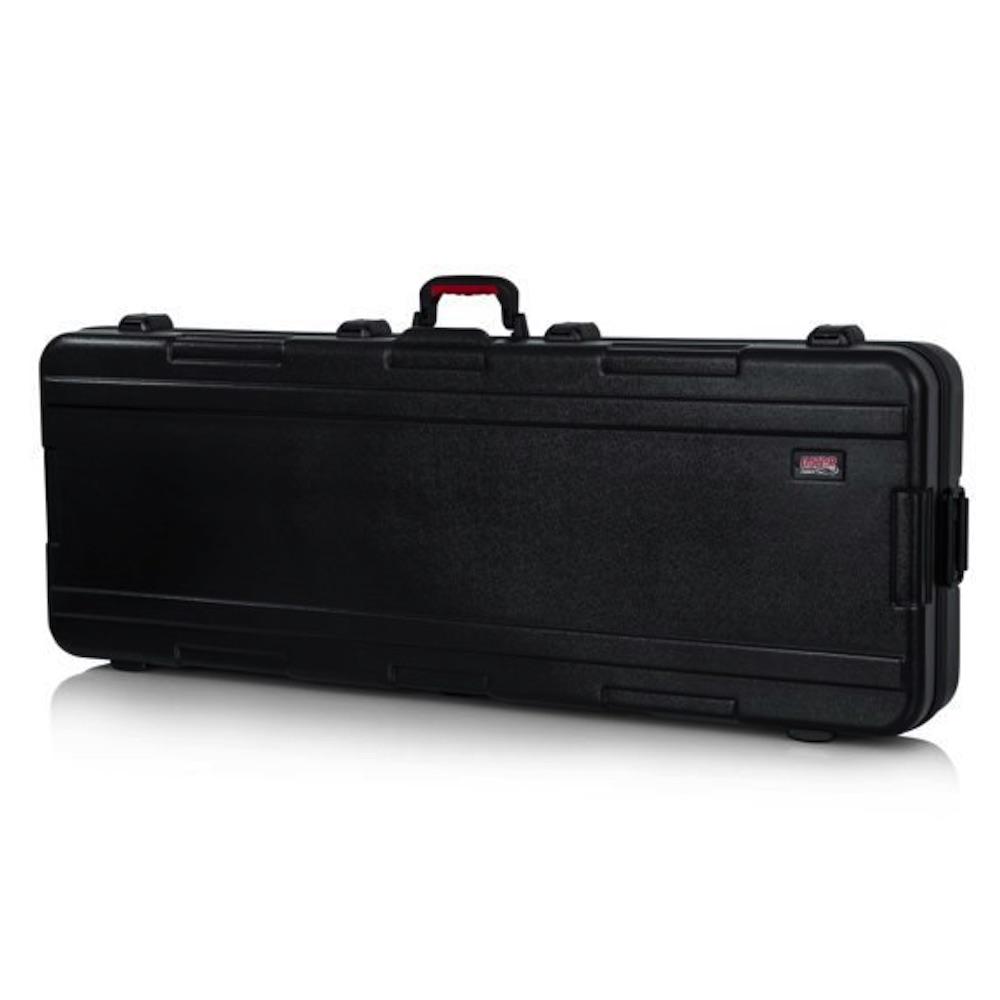 Gator GTSAKEY76 76note Keyboard Case w/ Wheels  Bashs Music