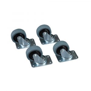 Yamaha SPW-1 Optional Wheel Kit for Yamaha DXS Subwoofers