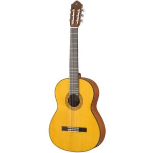 Yamaha CG142S CG Spruce Top Acoustic Nylon Guitar