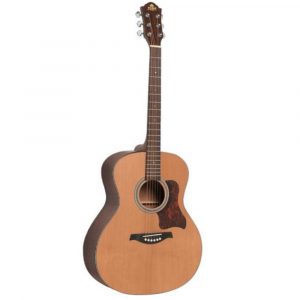 Gilman GA12 Grand Auditorium Acoustic Guitar