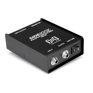 Hosa Sidekick Passive DI Box 1/4 in TS to XLR3M