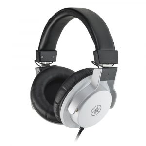 Yamaha HPH-MT7W Studio Monitor Headphones White