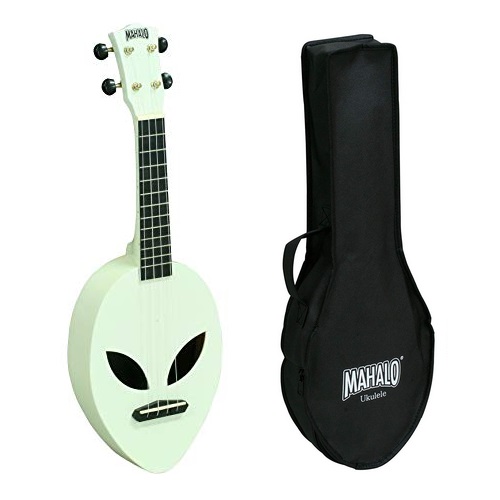 Alien ukulele deals