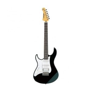 Yamaha Pacifica 112JL Left Handed Electric Guitar Black