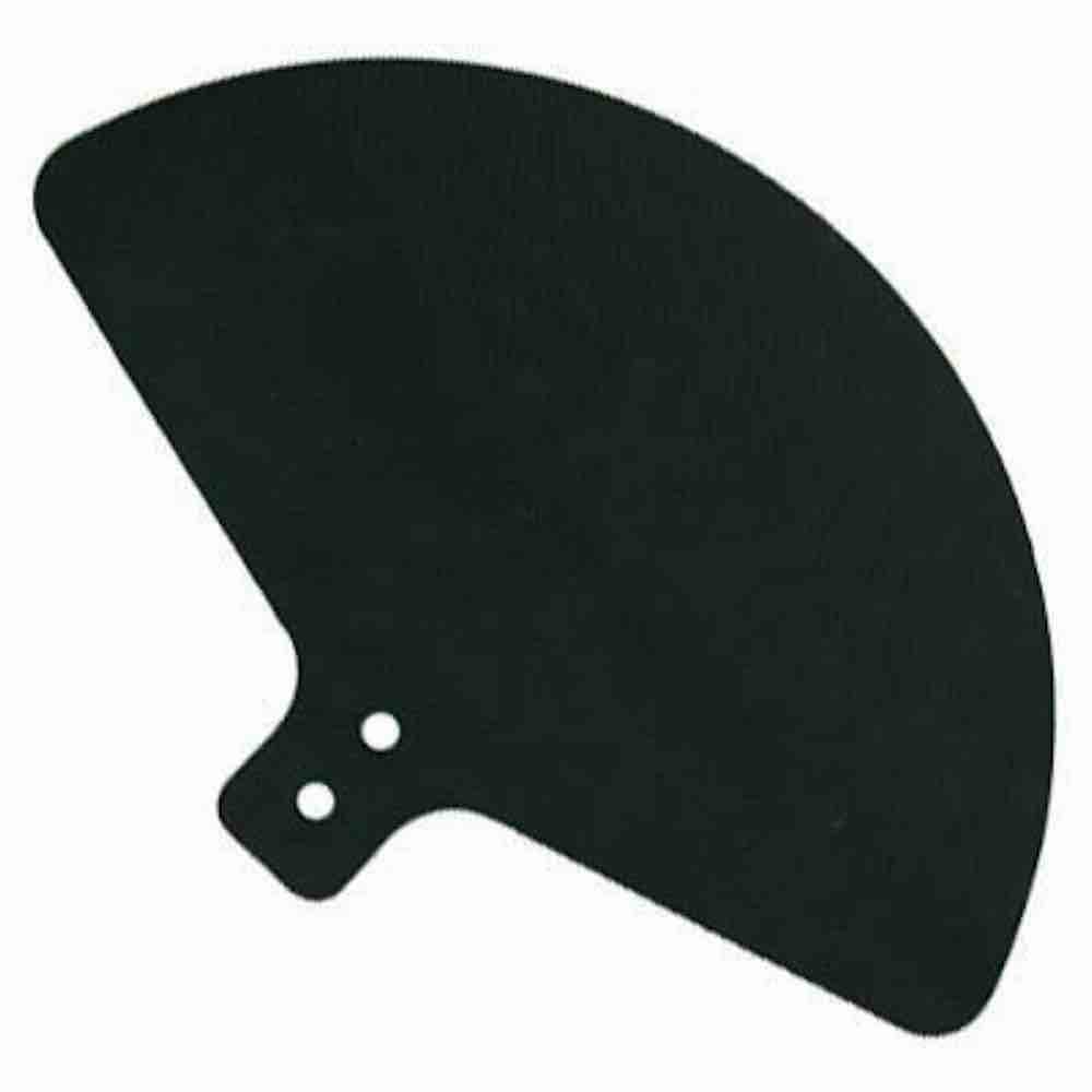 DXP Drum Mute Pad 14 to 16 Inch Cymbal Soft Rubber Pad