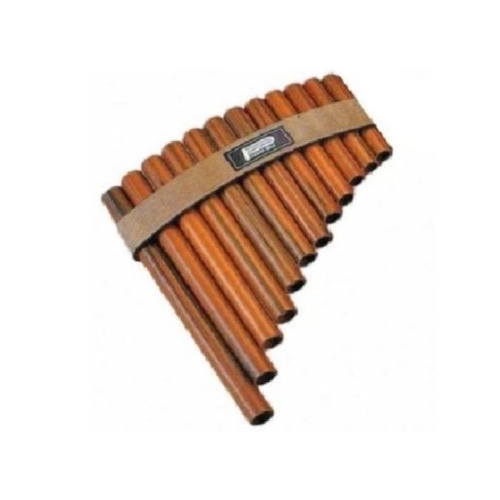 Powerbeat FP12 Pan Flute 12 Notes – Bashs Music