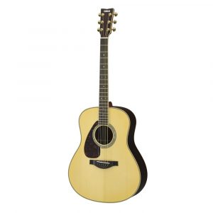 Yamaha LL16 ARE Acoustic Electric Left Handed Natural