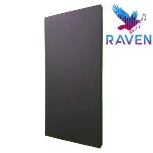 Raven A10 Acoustics Studio Sound Absorption Wall Treatment Panels