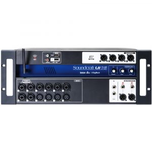Soundcraft Ui16 16-input Digital Mixer