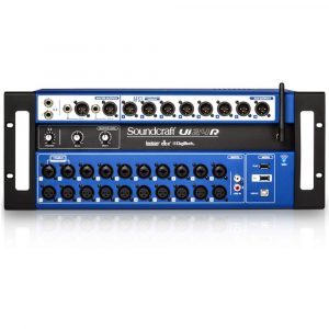 Soundcraft Ui24R 24-channel Digital Mixer