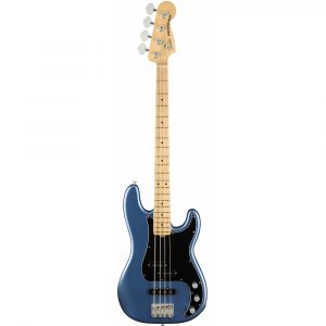 Fender American Performer Precision Bass Satin Lake Placid Blue