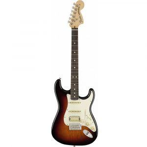 Fender American Performer Stratocaster HSS 3-Colour Sunburst