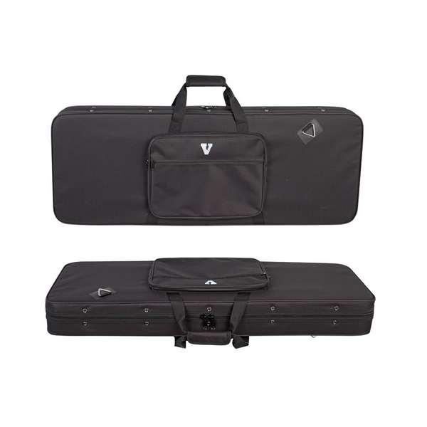 V-CASE 1095N Strat Tele rectangular Guitar Case