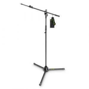 Gravity MS4322B Microphone Stand with Boom Arm