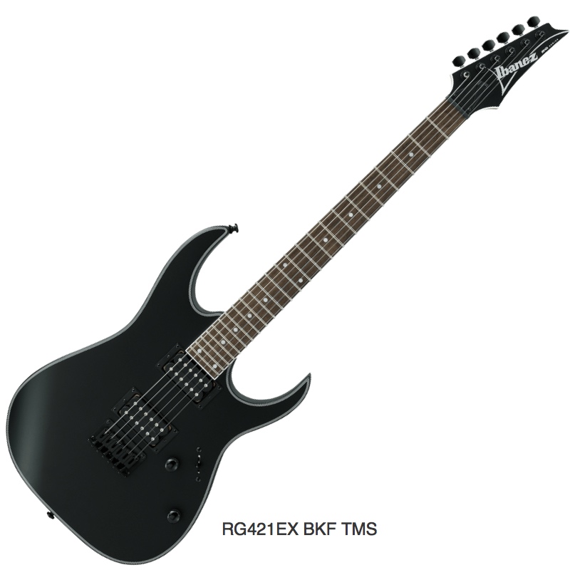 Ibanez RG421EX BKF Electric Guiter