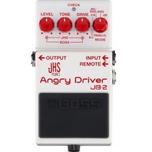 Boss JB-2 ANGRY DRIVER