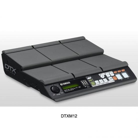 Yamaha DTX-Multi 12 Electronic Percussion Pad