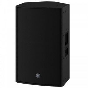Yamaha DZR12-D Powered Speaker with Dante