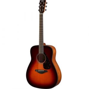 Yamaha FG800 Acoustic Guitar Brown Sunburst