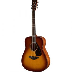 Yamaha FG800 Acoustic Guitar Sand Burst