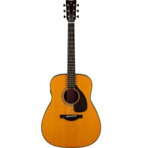 Yamaha FGX5 Acoustic Electric Guitar Vintage Natural