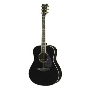 Yamaha LL16D Acoustic Guitar Black