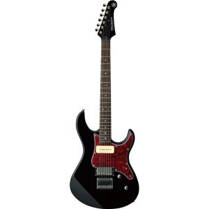 Yamaha PAC611H Pacifica Electric Guitar Black