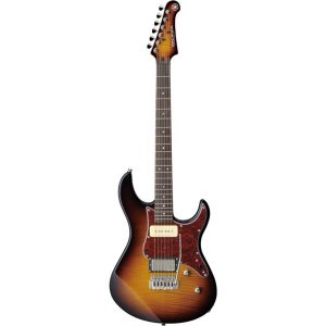 Yamaha PAC611VFM Pacifica Electric Guitar Tobacco Sunburst