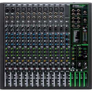Mackie PROFX16v3 16 Channel Mixer