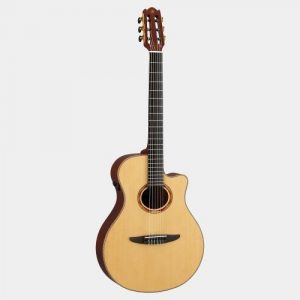 Yamaha NTX3 Acoustic Classical Nylon Guitar Natural