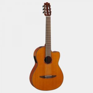 Yamaha NCX1C Acoustic Classical Nylon Guitar Natural