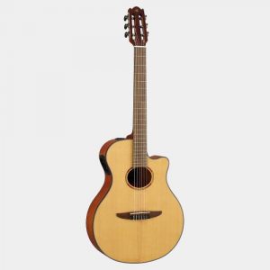 Yamaha NTX1 Acoustic Classical Nylon Guitar Natural