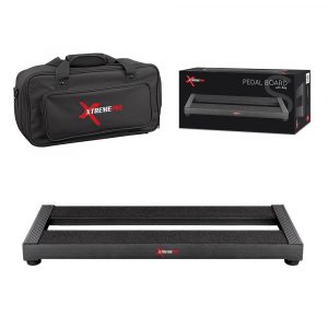 Xtreme Pro Pedal Board Heavy Duty 2 Crossrails - XPB3715