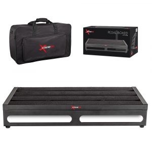 Xtreme Pro Pedal Board Heavy Duty 4 Crossrails - XPB5629