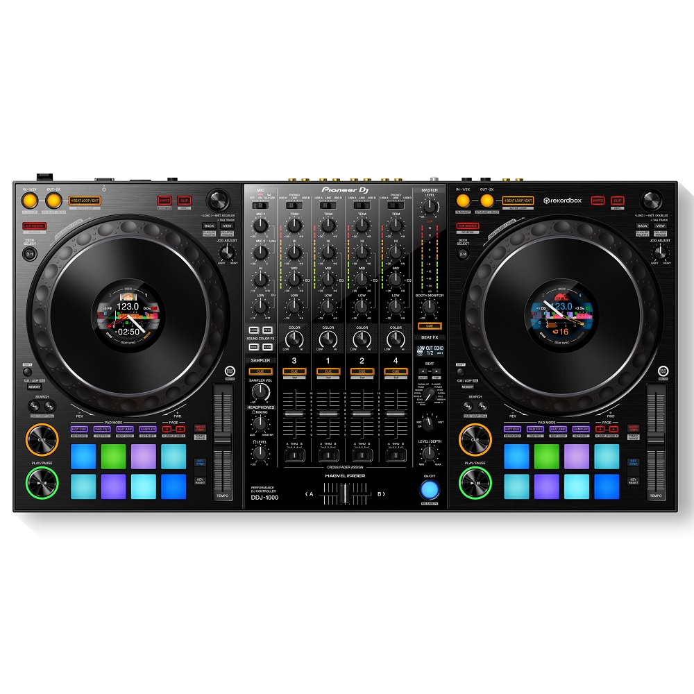 Pioneer DDJ-1000 DJ Controller