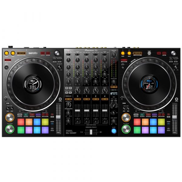 pioneer ddj 1000srt controller for serato dj pro pioneer ddj 1000srt controller for serato dj pro