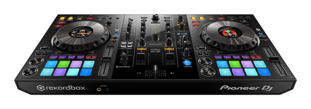 Pioneer DDJ-800 DJ Controller - Image 2